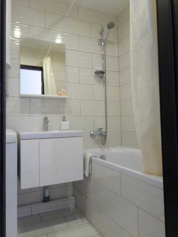 חארקיב Apartment On Klochkovskaya 152A מראה חיצוני תמונה