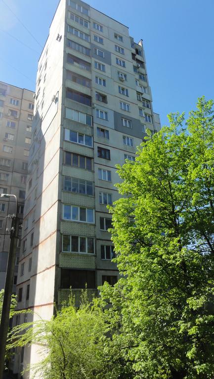 חארקיב Apartment On Klochkovskaya 152A מראה חיצוני תמונה